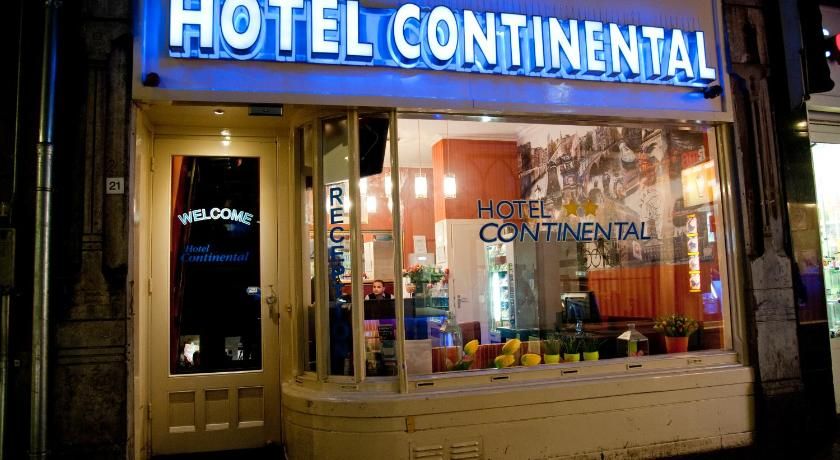 undefined Hotel Continental Amsterdam 8