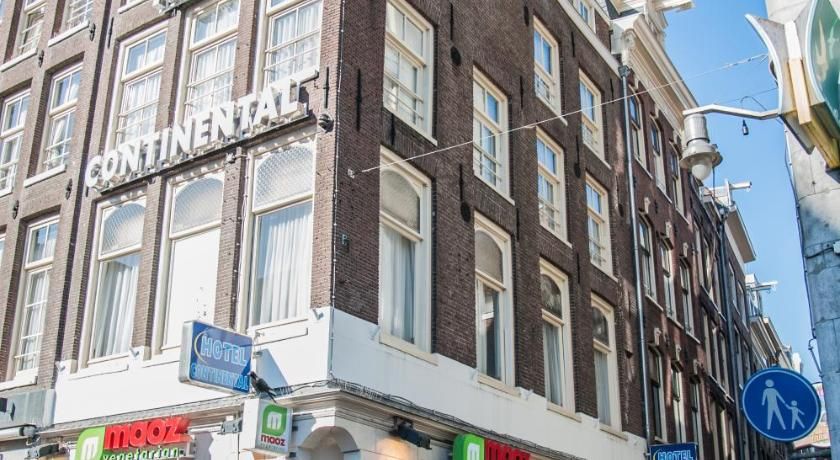 undefined Hotel Continental Amsterdam 6