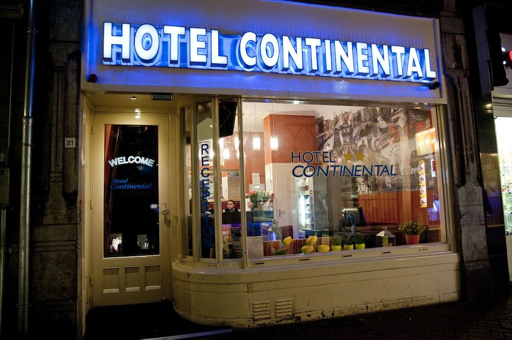 undefined Hotel Continental Amsterdam 7