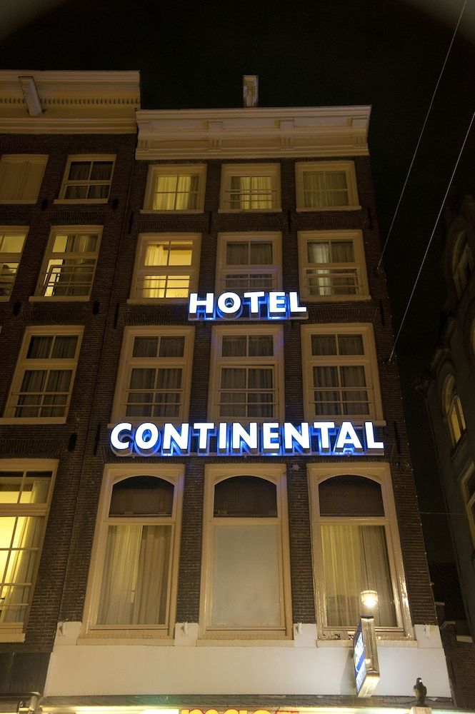 undefined Hotel Continental Amsterdam 4