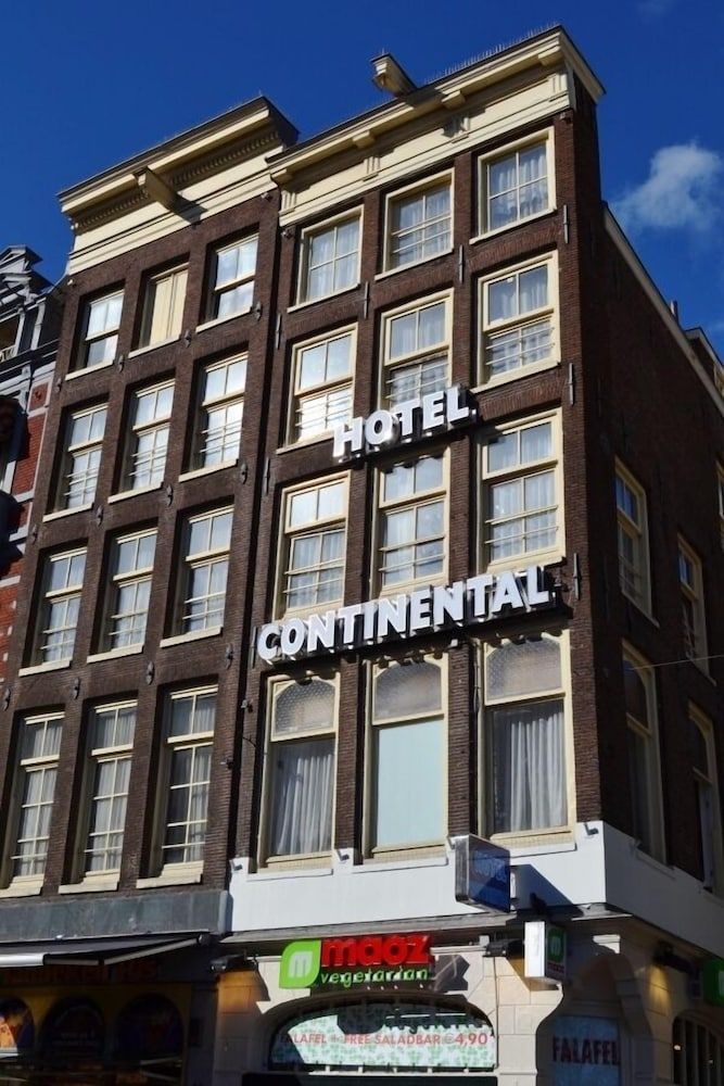 undefined Hotel Continental Amsterdam 6
