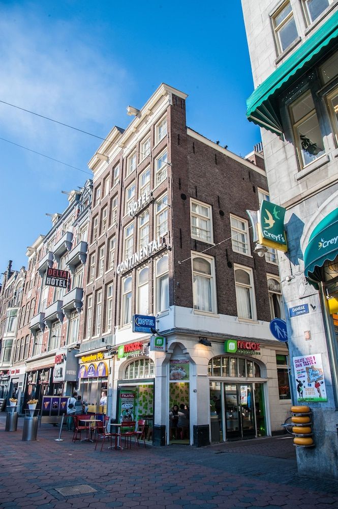 undefined Hotel Continental Amsterdam 2