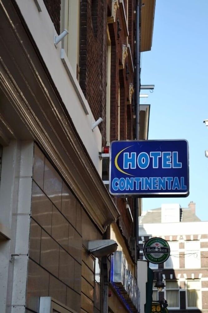 undefined Hotel Continental Amsterdam 5