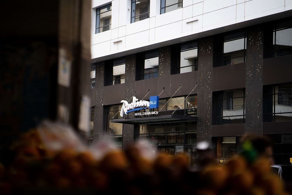 undefined Radisson Blu Hotel, Casablanca City Center 8
