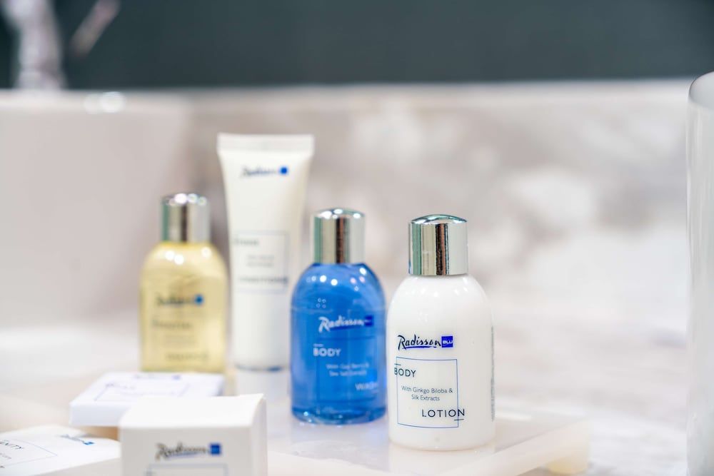 Radisson Blu Hotel, Casablanca City Center Superior Room 14