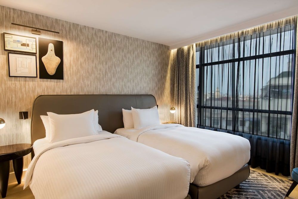 undefined Radisson Blu Hotel, Casablanca City Center 9