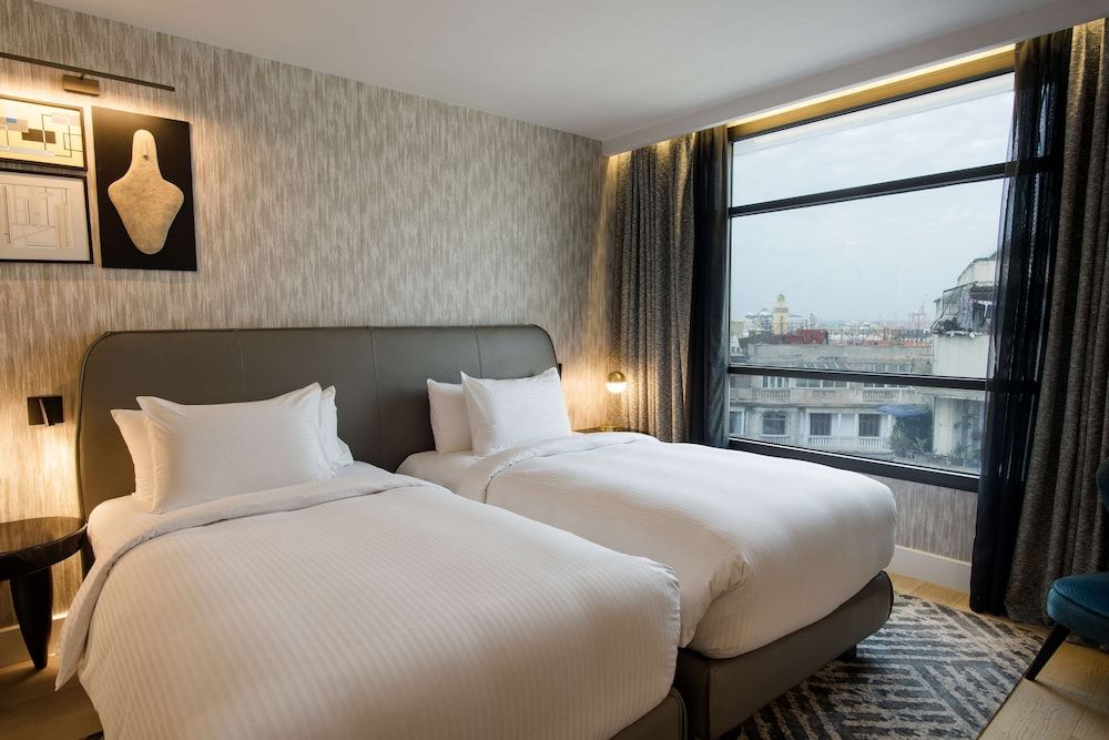 undefined Radisson Blu Hotel, Casablanca City Center 10