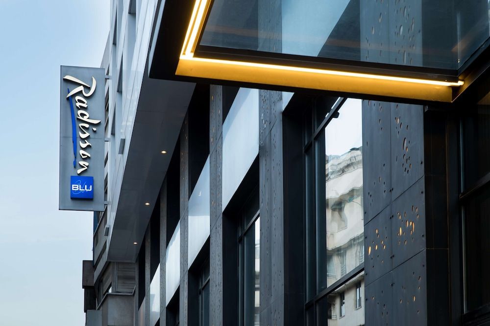 undefined Radisson Blu Hotel, Casablanca City Center 3