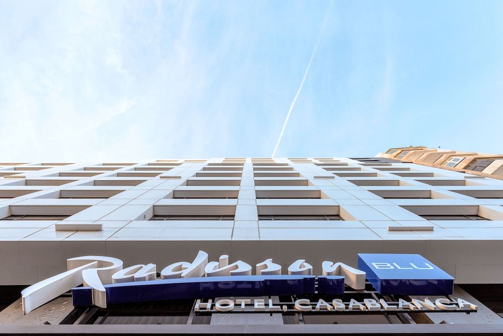 undefined Radisson Blu Hotel, Casablanca City Center 4