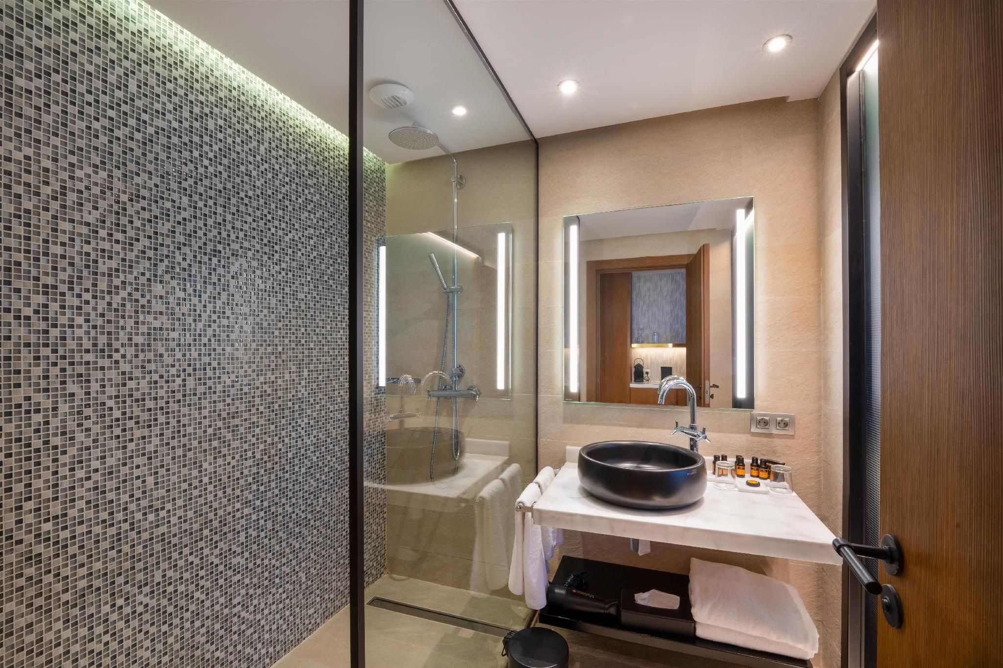 Radisson Blu Hotel, Casablanca City Center Superior Room 13