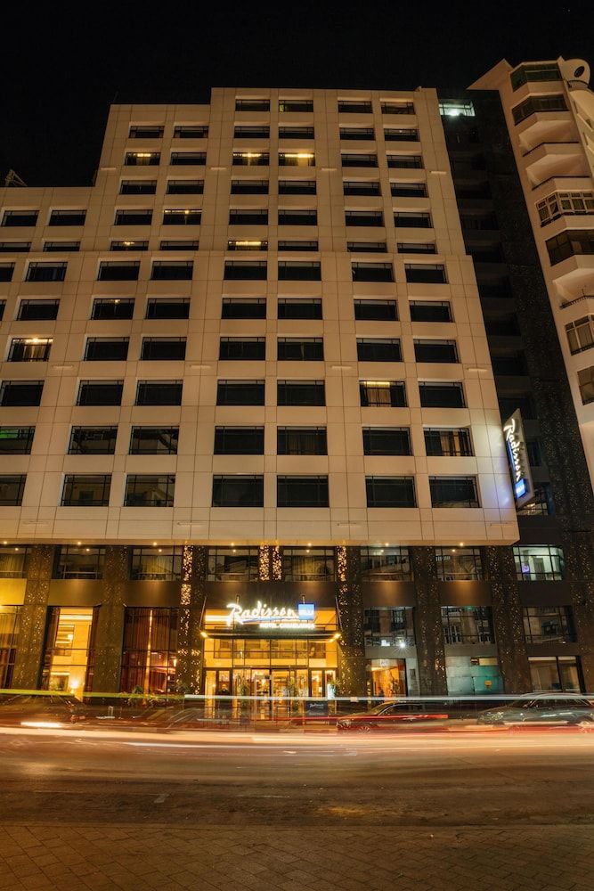 undefined Radisson Blu Hotel, Casablanca City Center 5