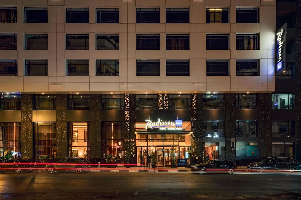 undefined Radisson Blu Hotel, Casablanca City Center 7
