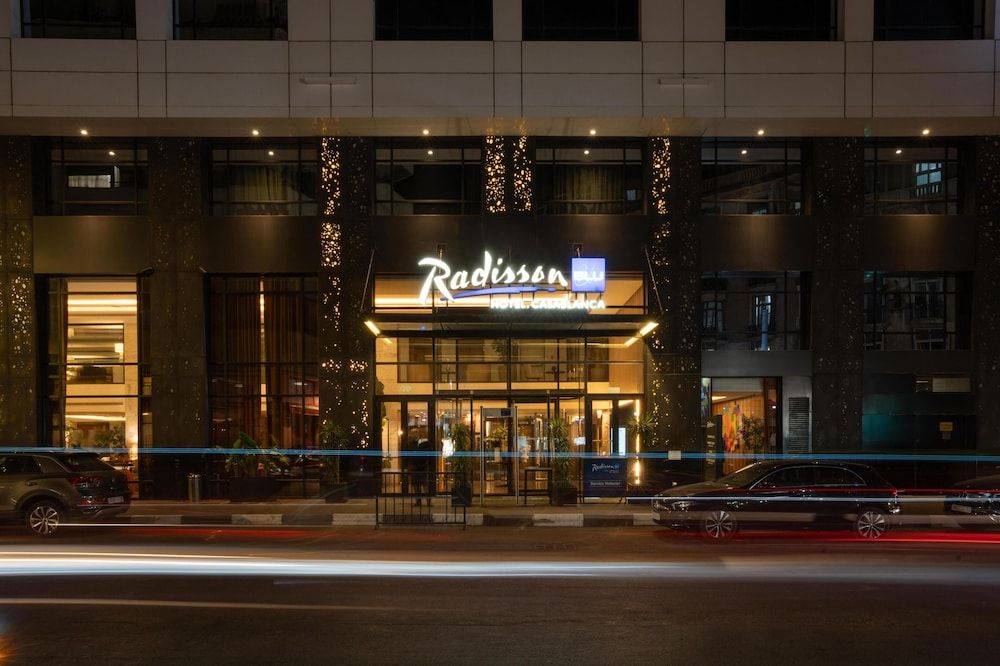 undefined Radisson Blu Hotel, Casablanca City Center 6