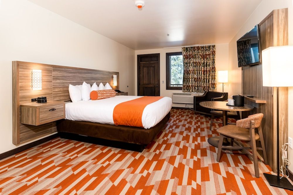 undefined Maswik Lodge - Inside the Park 4