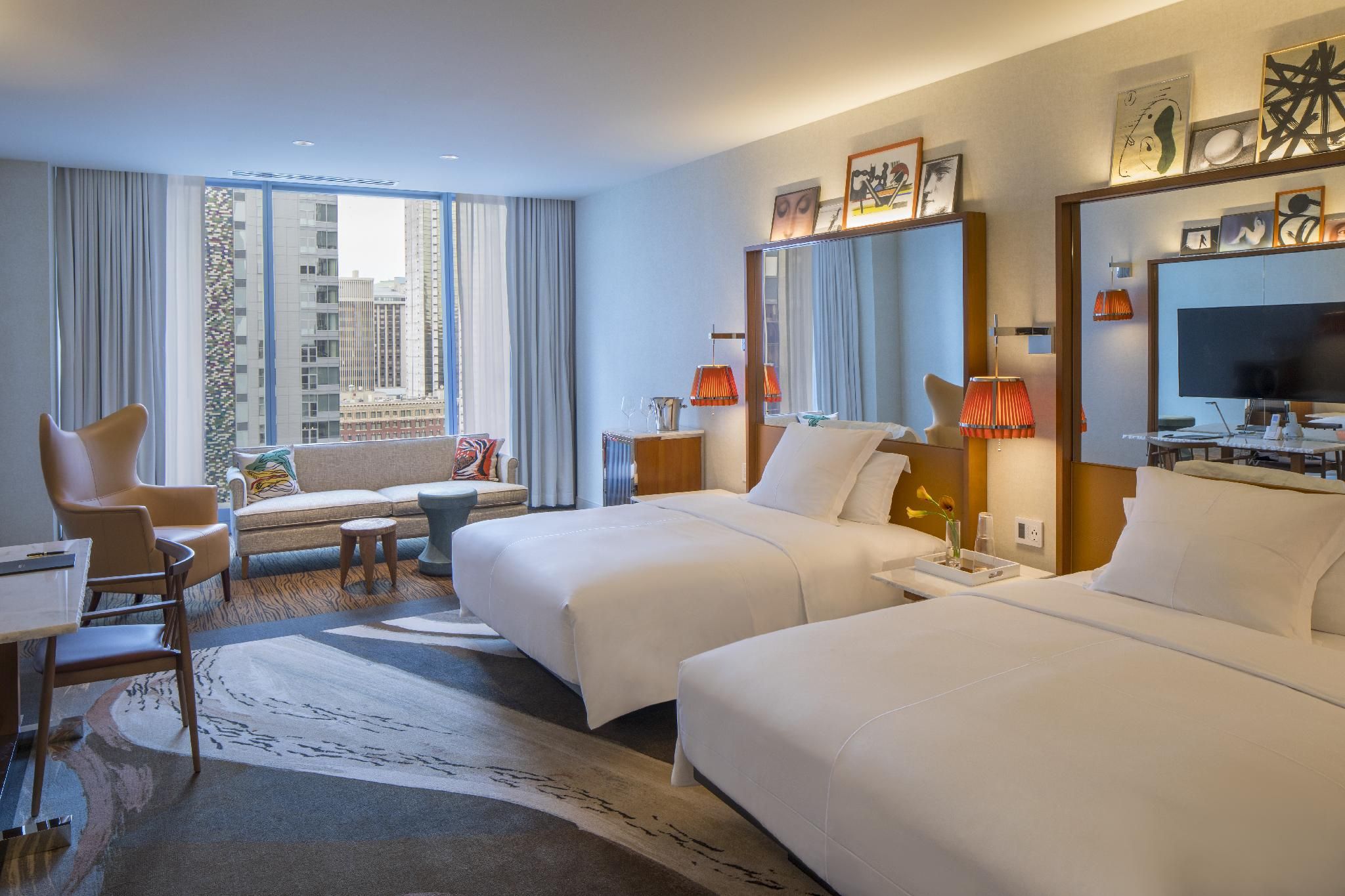 Premier Double Double