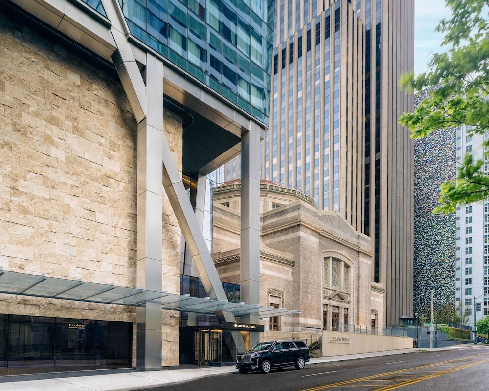 undefined Lotte Hotel Seattle 2