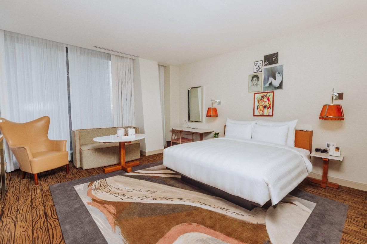 undefined Lotte Hotel Seattle 10