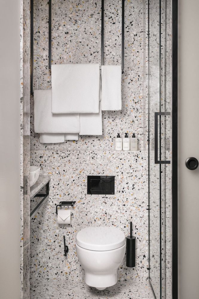 Blique by Nobis, Stockholm, a Member of Design Hotel Room - Sleep Tight No Window - 1 Double Bed 4