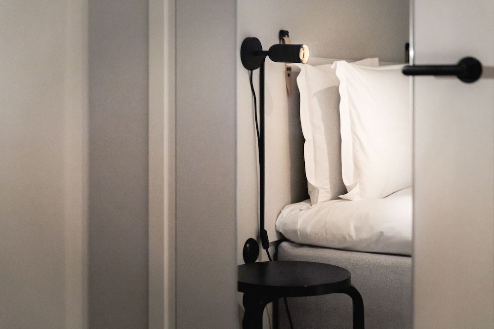 Blique by Nobis, Stockholm, a Member of Design Hotel Room - Sleep Tight No Window - 1 Double Bed 6