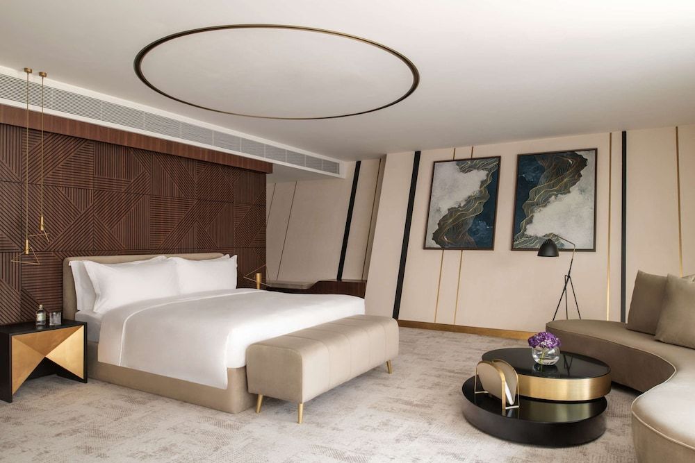 Steigenberger Hotel Doha Studio Suite 2