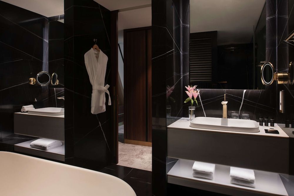 Steigenberger Hotel Doha Studio Suite 4