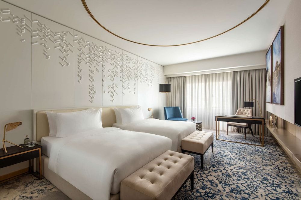 undefined Steigenberger Hotel Doha 2