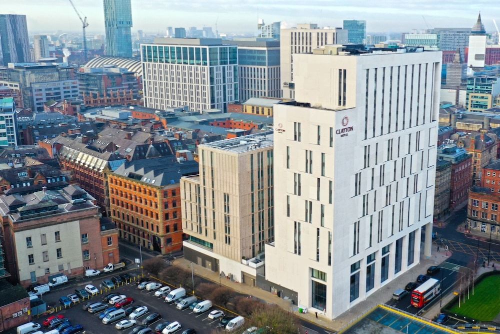 undefined Clayton Hotel Manchester City Centre 3