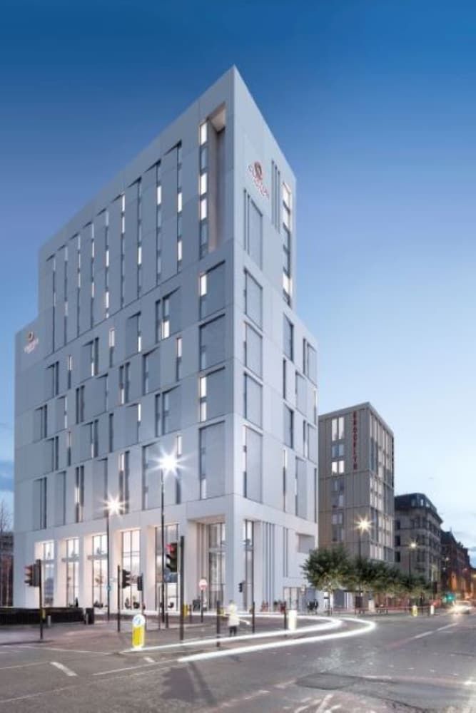 undefined Clayton Hotel Manchester City Centre 4