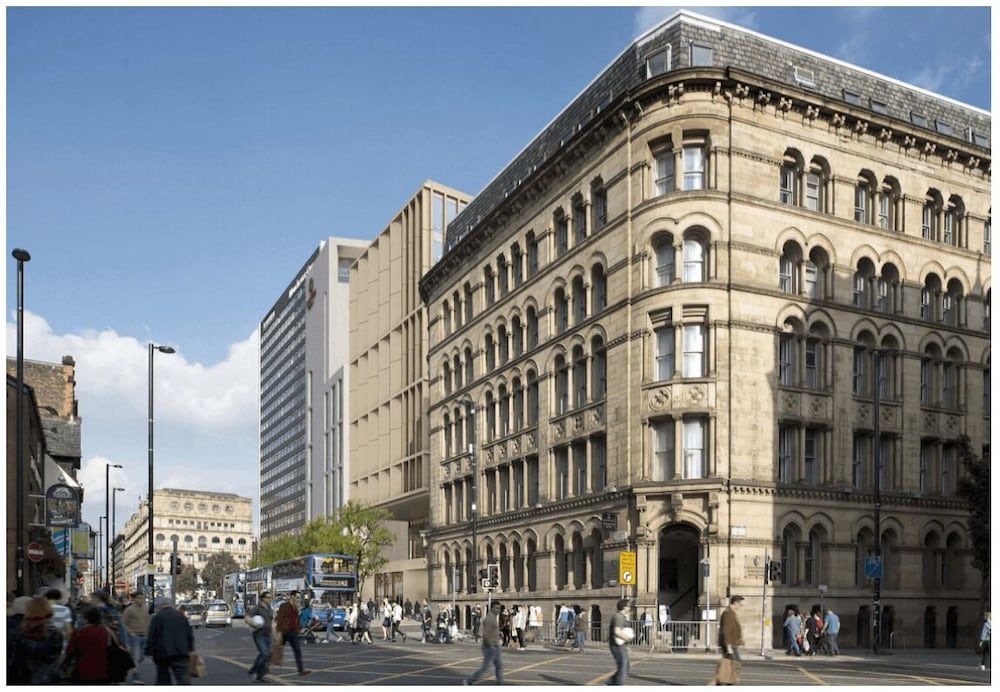 undefined Clayton Hotel Manchester City Centre 2