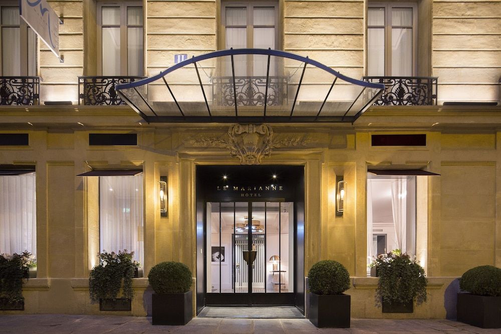 undefined Hôtel Le Marianne 5