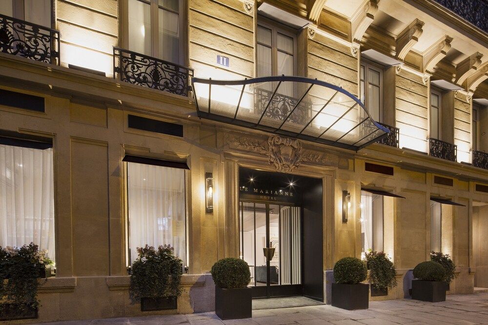 undefined Hôtel Le Marianne 6