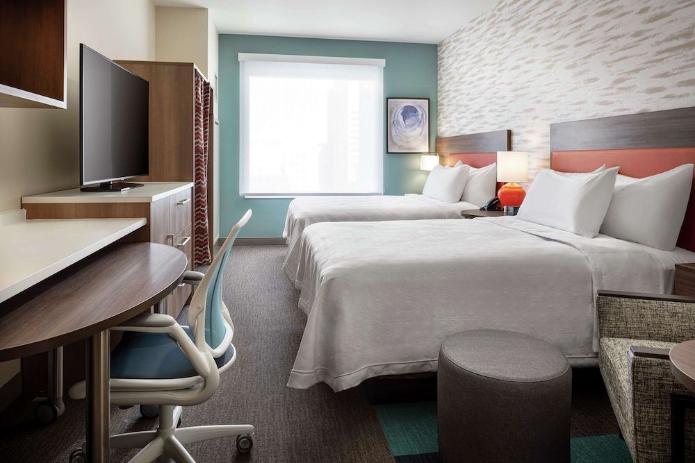 undefined Home2 Suites by Hilton Denver Downtown Convention Center