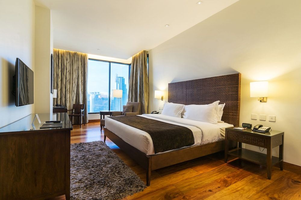 undefined City Garden GRAND Hotel 5