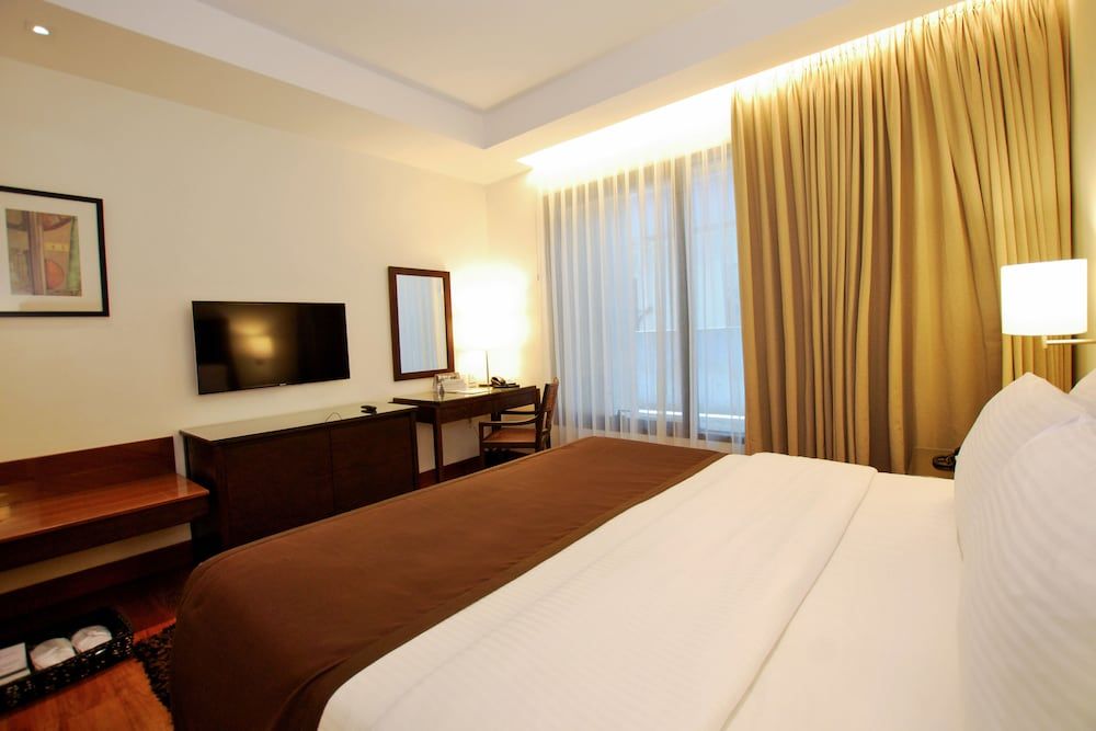 City Garden GRAND Hotel Standard No View King