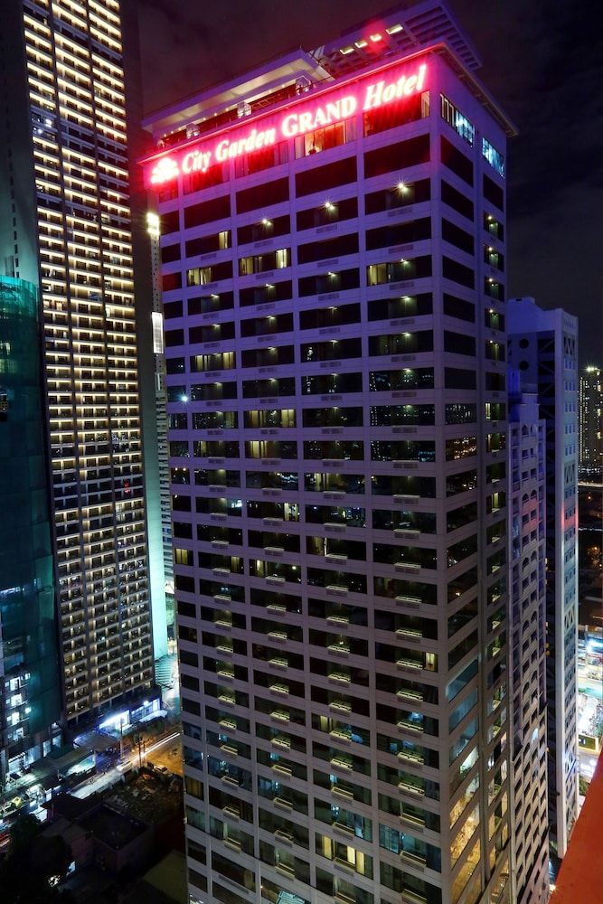undefined City Garden GRAND Hotel 7