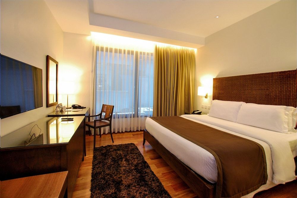 City Garden GRAND Hotel Standard No View King 4