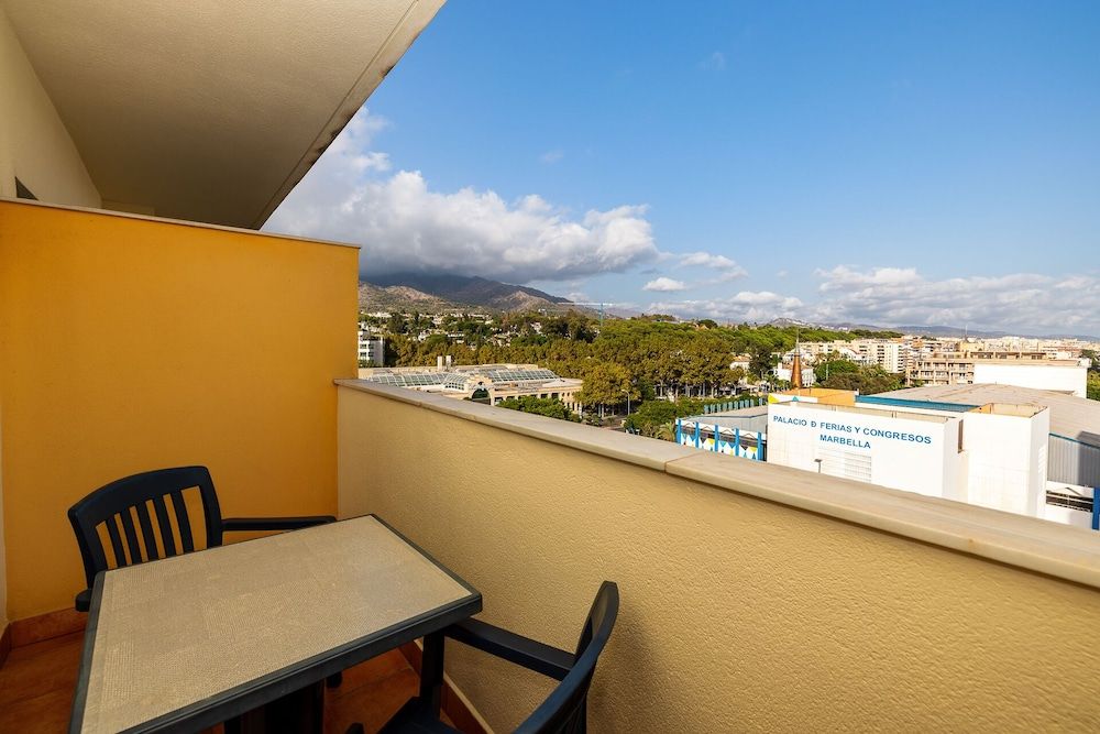Senator Marbella Hotel Double Room, Balcony 4