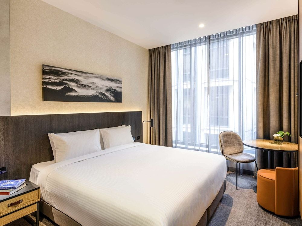 Classic Room, 1 King Bed (Interior Room)