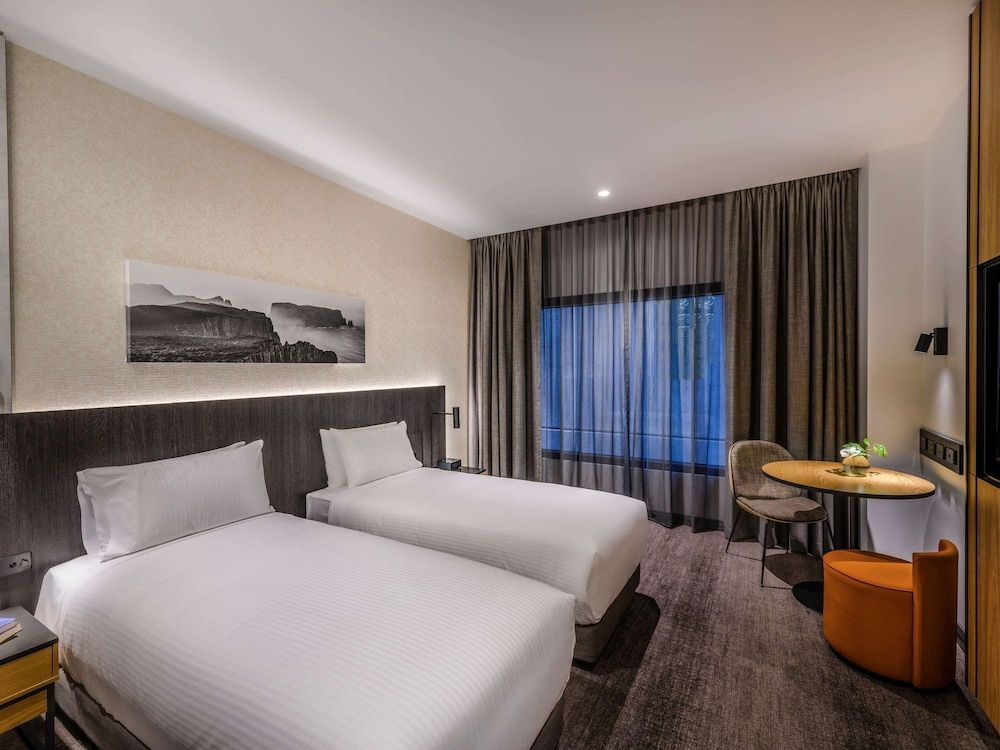 Classic Room, 2 Twin Beds (Interior Room)