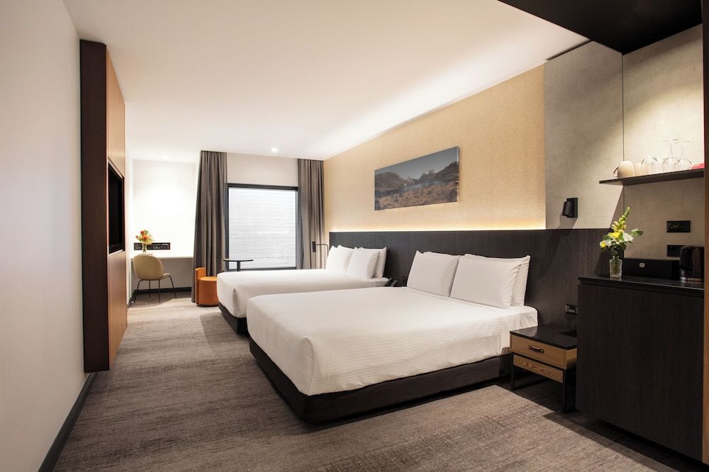Classic Room, 2 Queen Beds (Interior Room)