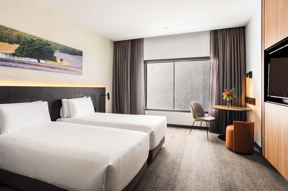 Classic Room, 2 Twin Beds (Interior Room)