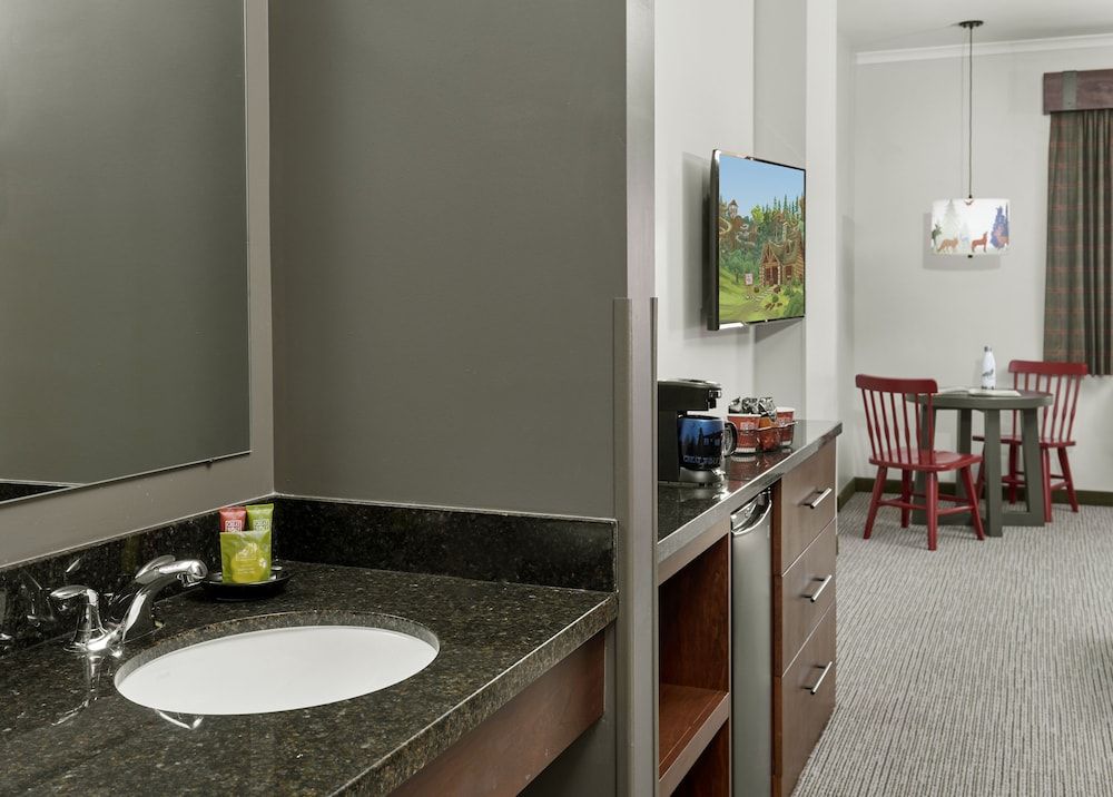 Suite (Kid Cabin - Water Park Included)