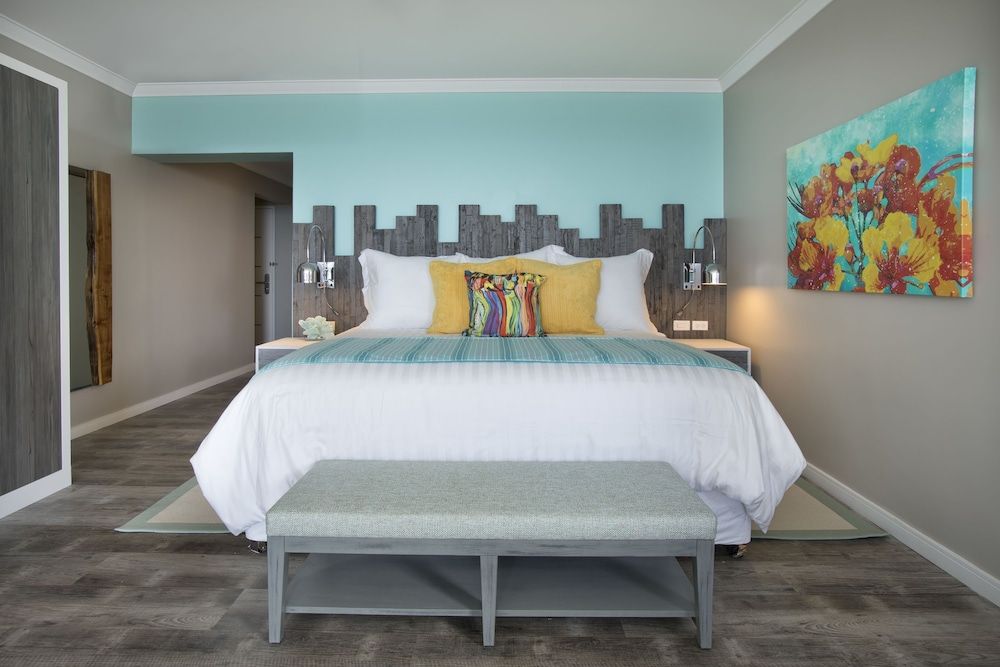 Luxury Suite, 2 Bedrooms, Oceanfront