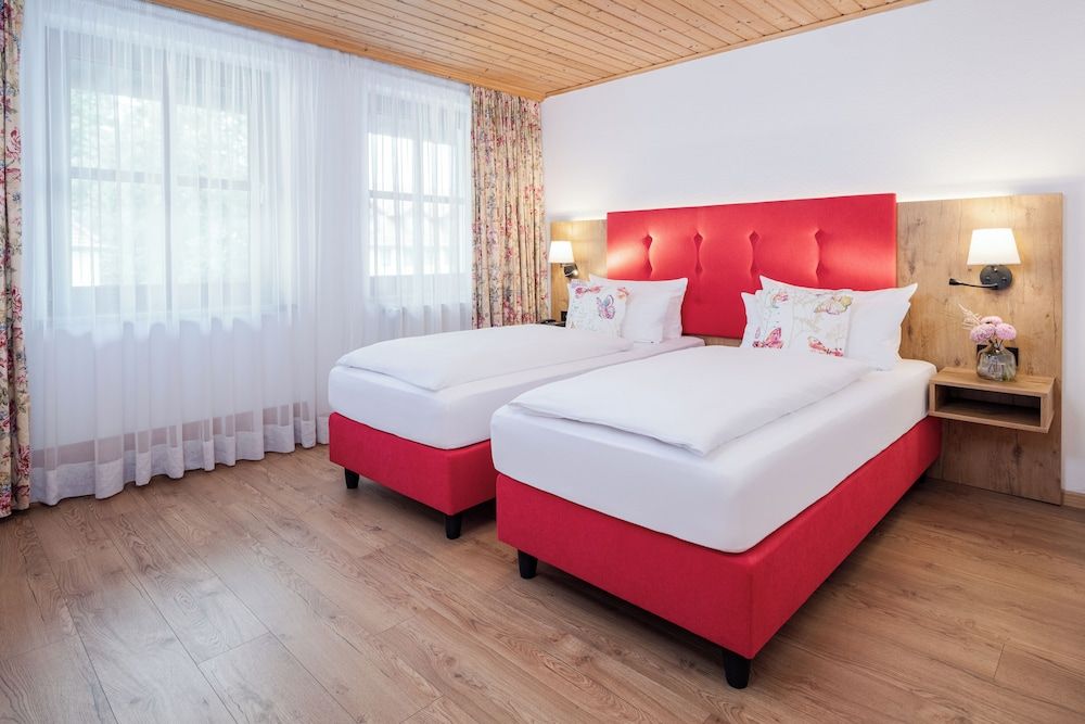 Hotel Obermaier Classic Room 3