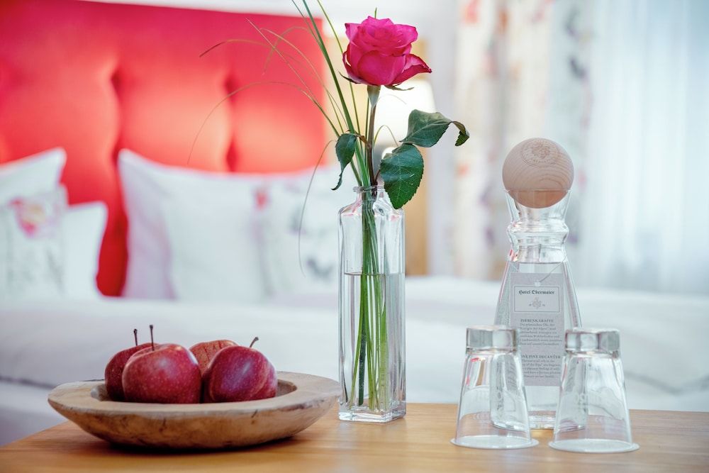 Hotel Obermaier Classic Room 9