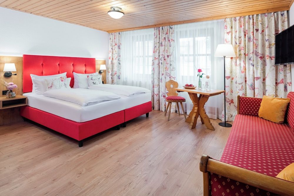 Hotel Obermaier Classic Room 2