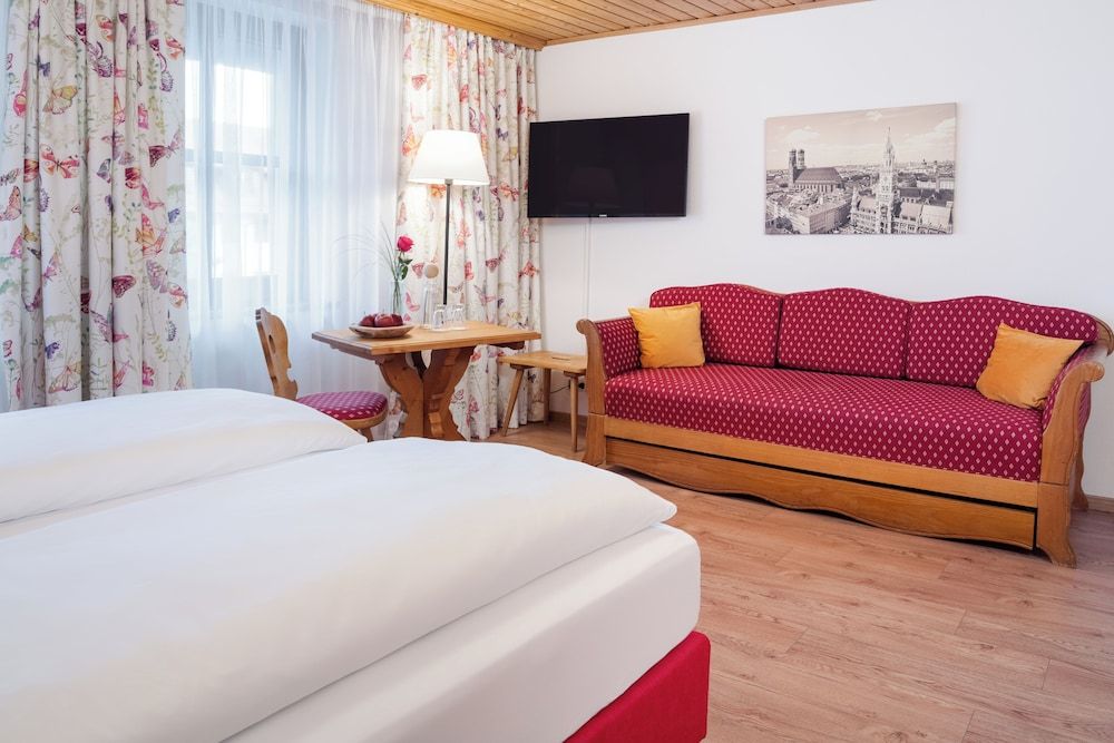 Hotel Obermaier Classic Room