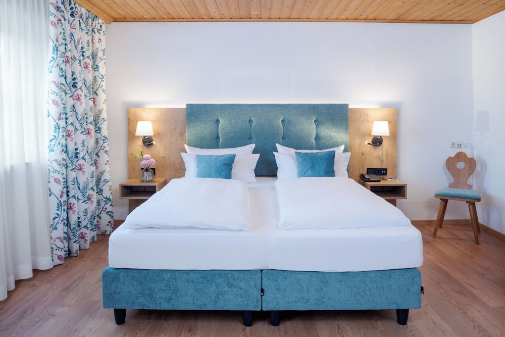 Hotel Obermaier Classic Room 4