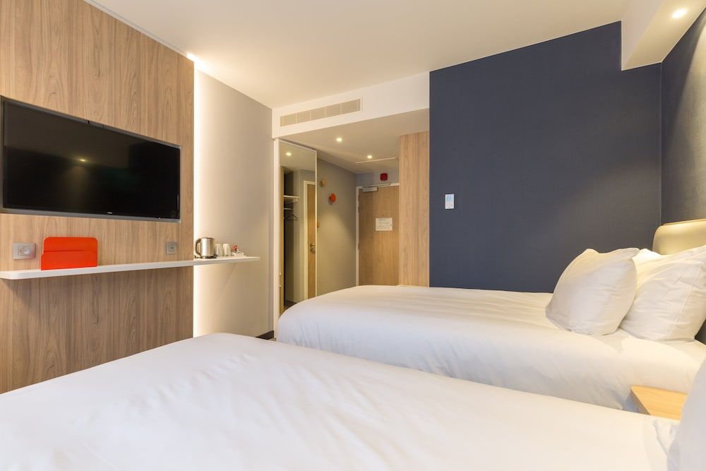 Holiday Inn Express Brussels - Grand-Place by IHG Standard Room, 2 Twin Beds (Free Breakfast)