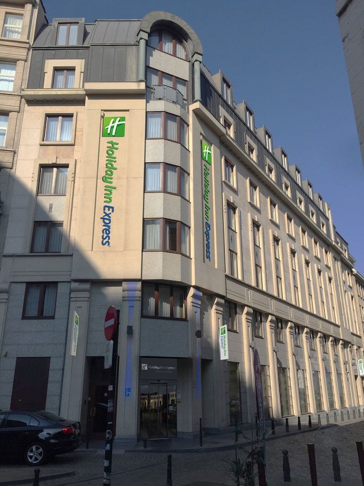 undefined Holiday Inn Express Brussels - Grand-Place by IHG 8